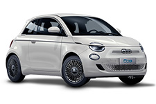 Car Hire Harrow - Fiat 500 - car hire Harrow