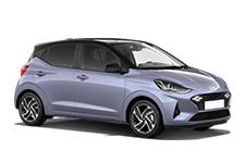 Car Hire Harrow - Hyundai i10 Auto - car hire Harrow