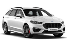 Car Hire Harrow - Mondeo Estate - car hire Harrow